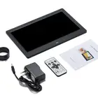 Portable Video Player Home Portable Cinema Video Player HD Touch Screen 10 Inch Wifi Digital Photo Frame
