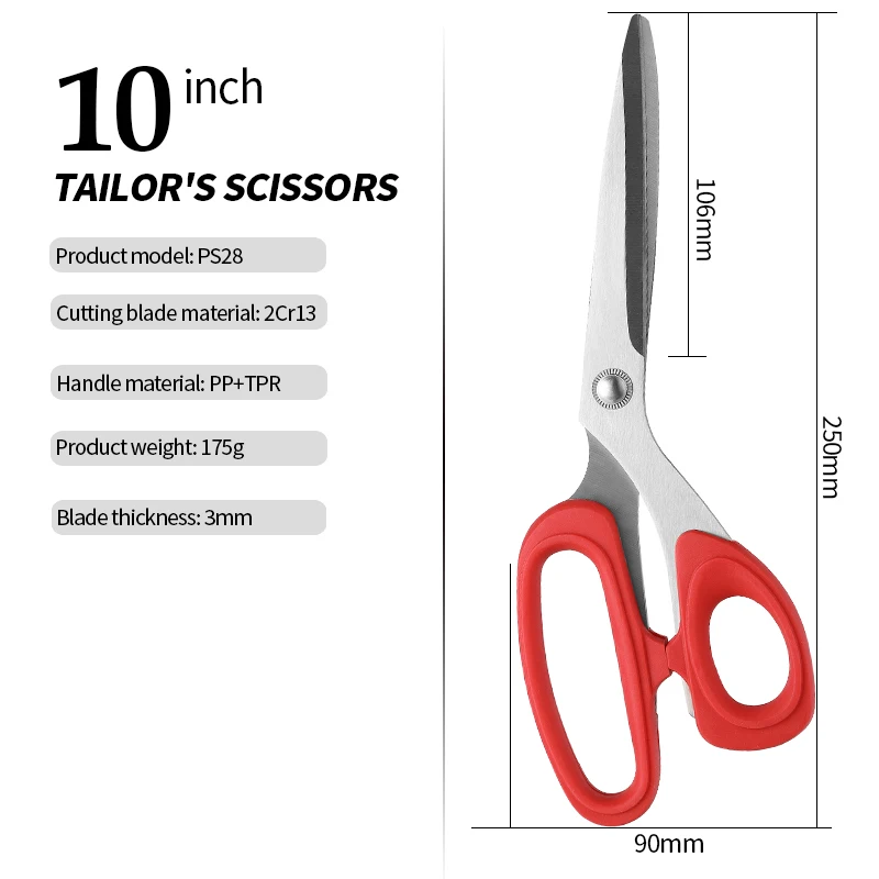 Großhandel Maßschneider-Nähschere