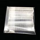 Healing Stones Wholesale Natural 4" Selenite Sticks Set 10 Pcs For Healing Selenite Chakra Stones Set