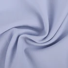 Nylon Spandex Spandex Nylon Fabric 85% Nylon 15% Spandex Plain Knitted SOLIDS Stretch Jersey Fabric For Garment Shirt