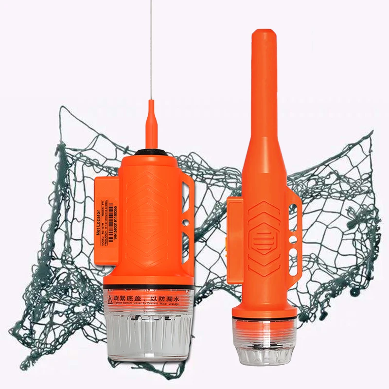 RS-109M 5W Net Locator Buoy Tracker AIS Transponder Fishing Net Large Capacity 