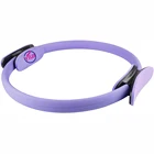 Stretch Black Hot Sale Pp Eco Friendly Fitness Tpe Yoga Pilates Stretch Ring Black Manufacturer