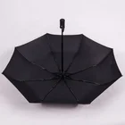 Umbrella Umbrella 3 Folding Gift Umbrella Wholesale Gift Portable Custom Logo Printing Sunscreen UV Protection Wind Resistant Automatic Opening Rain 3 Folding Umbrella