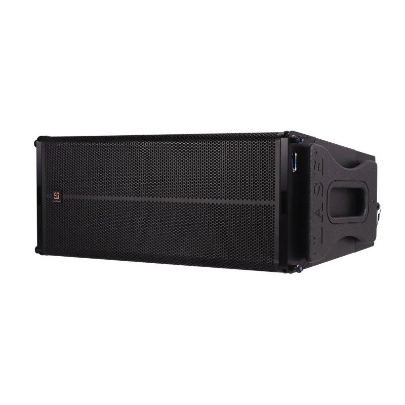 line array 12 inch double