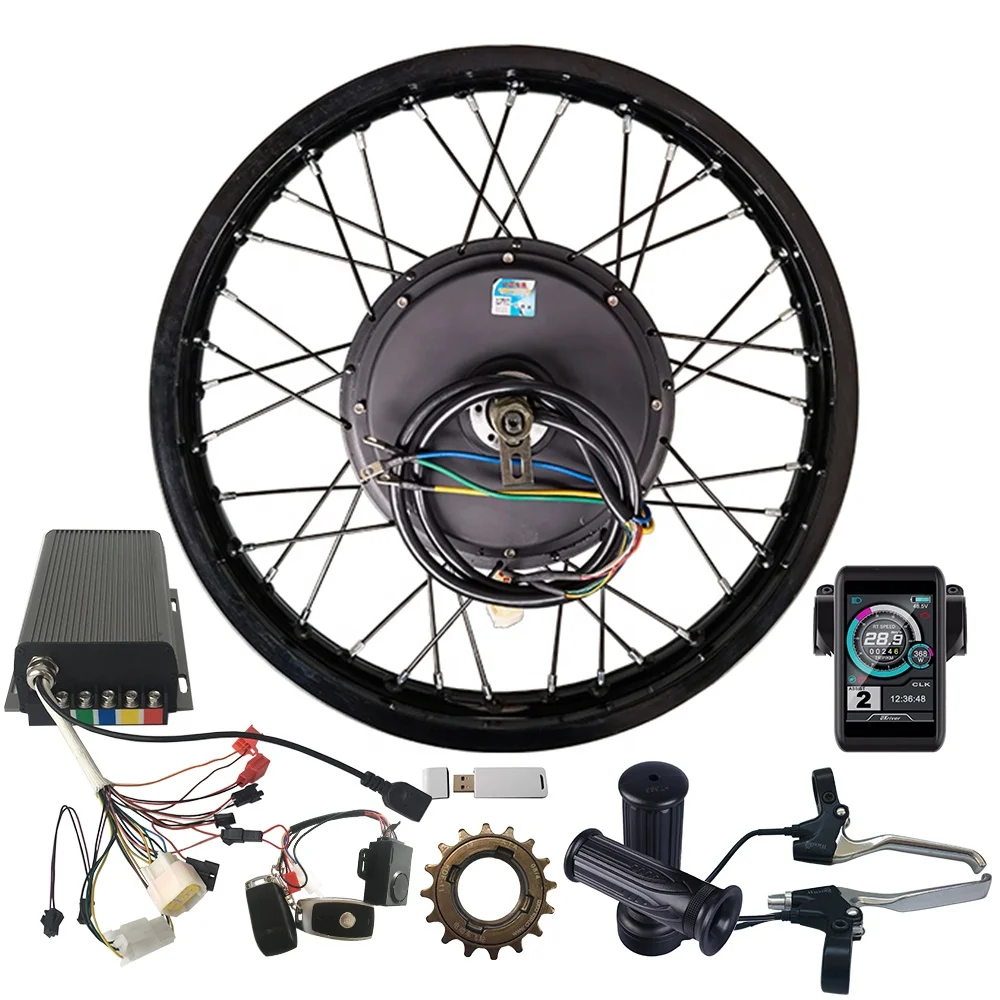 nb power ebike kit