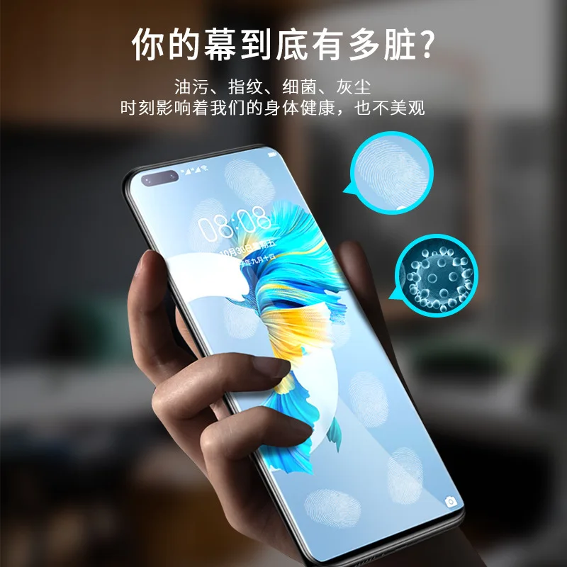 Screen Cleaner For Computer Phone Liquid Spray With Anti Fingerprint Formula Dual Purpose Cleaning Kit