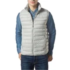 Men Packable Lightweight Down Vest Outdoor Puffer Vest