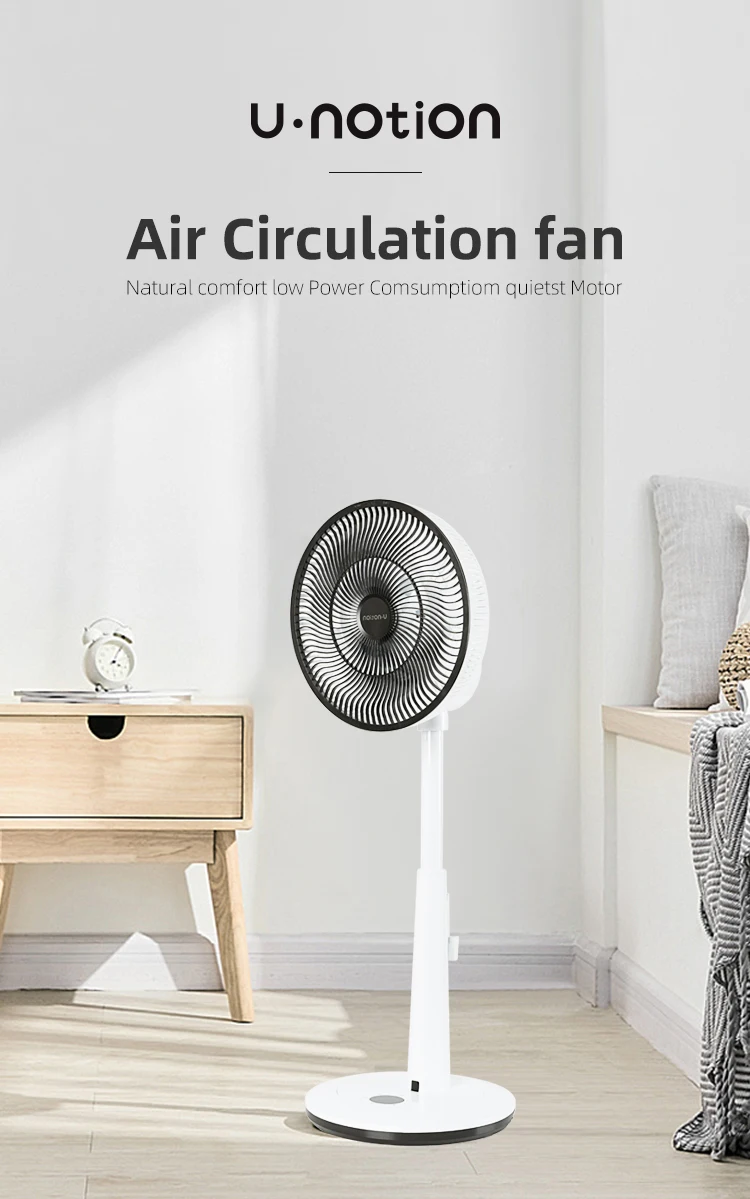Tower Pedestal Fans, Electric Power - detail 2