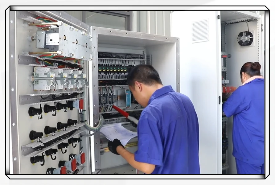 Distrocab Cnc Equipment Controller, HMI, SPCC - detail 42