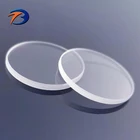 Sapphire Glass Optical Crystal 3mm Precision Rectangular Glass Standard Goods