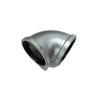 Cast Iron Pipe Fitting Cast Iron 60 Degree Elbow Pipe Fitting Iron 90 Degree Elbow Pipe Fitting 1-1/2"