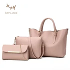 Cheap Handbag Handbags Fashion Cheap Price Lady Handbag Women Bag Sets PU Handbags 4 Pcs In 1 Set RT12