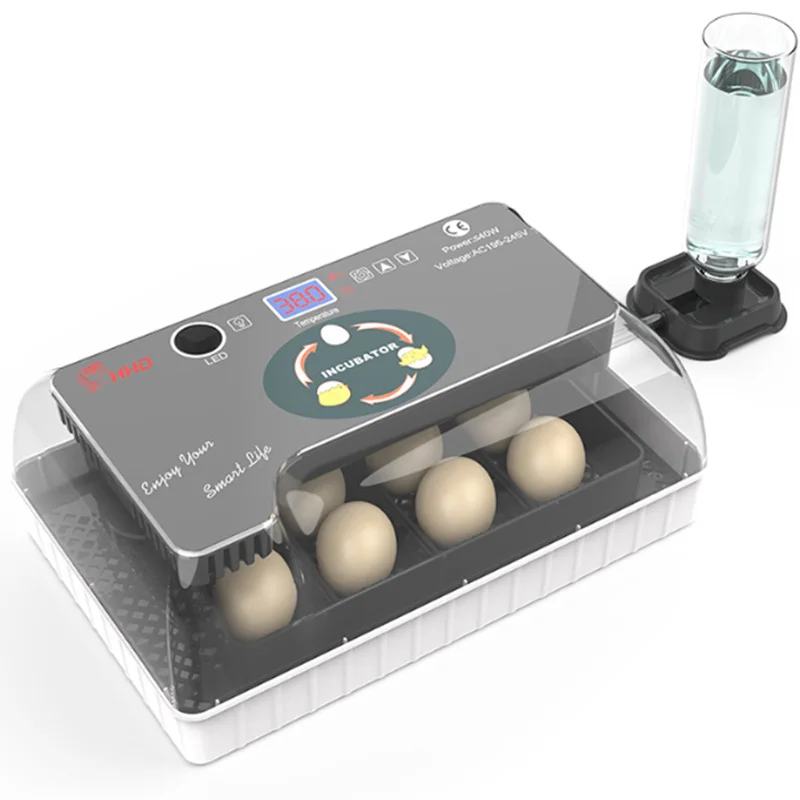 Temperature Controller, 12 Chicken eggs, ABS - detail 2