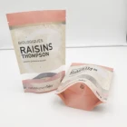 Stand Up Pouch Pouches Manufacturer Biodegradable 100ml 1kg Stand Up Pouch
