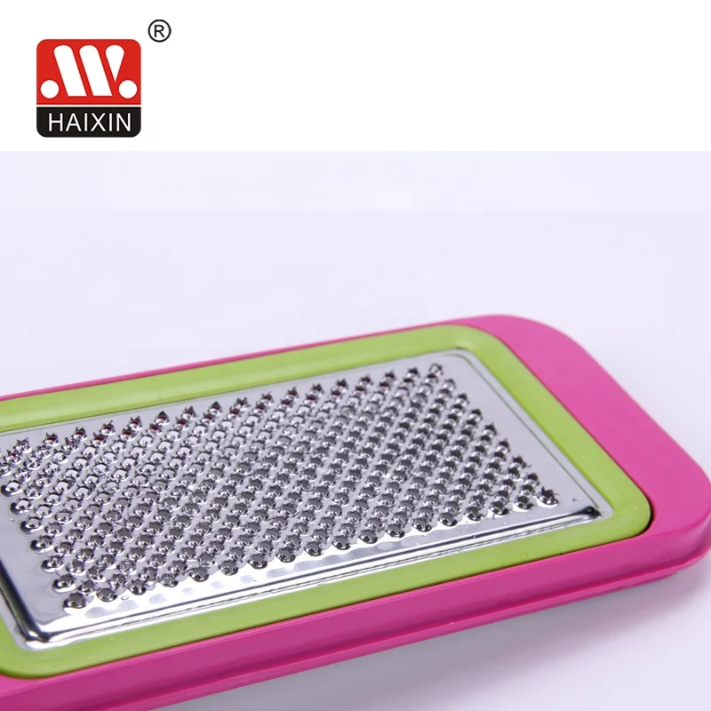 New Mini Hole Kitchen Tool Vegetable Plastic Grater With Container