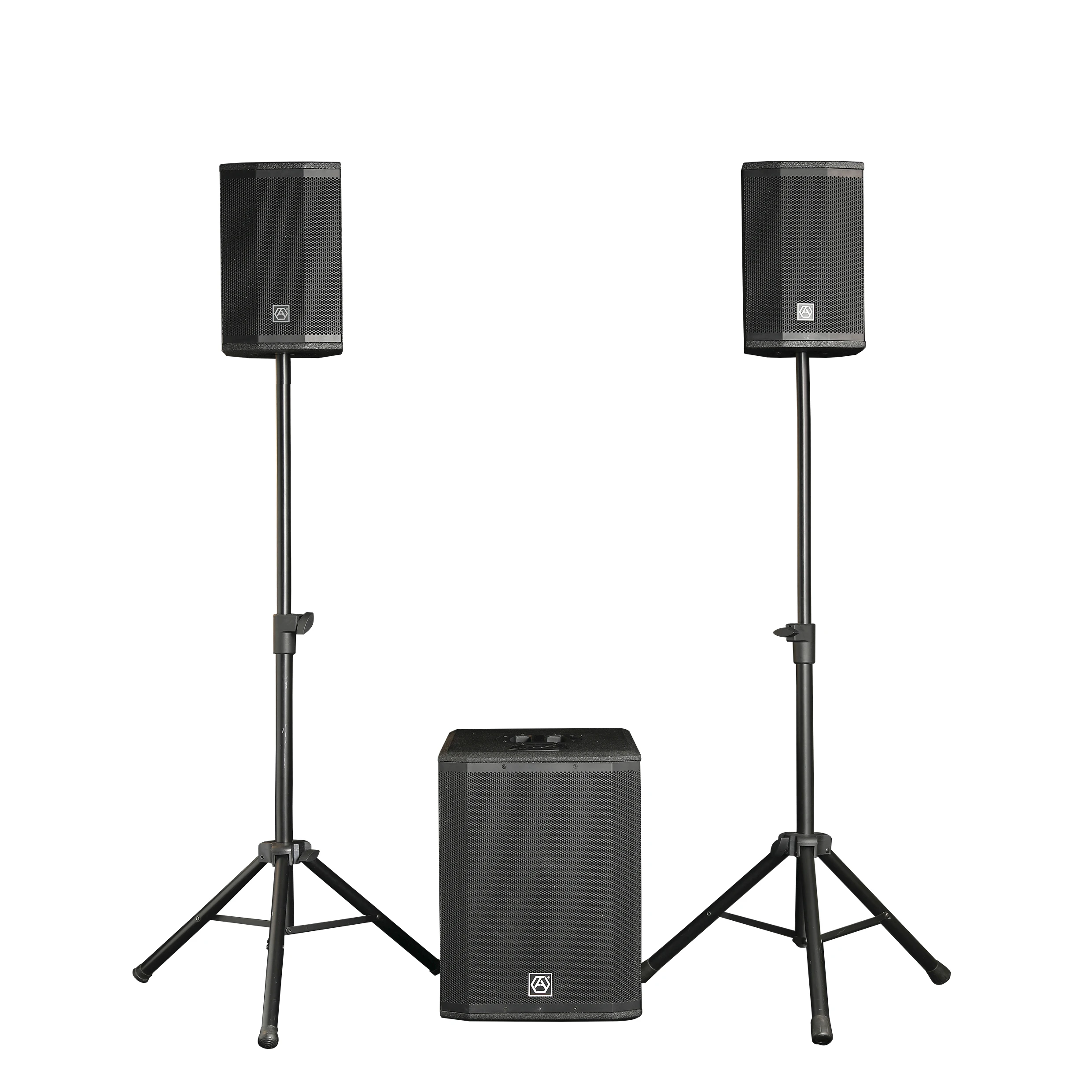 Accuracy Pro Audio Ac23 Unique New 