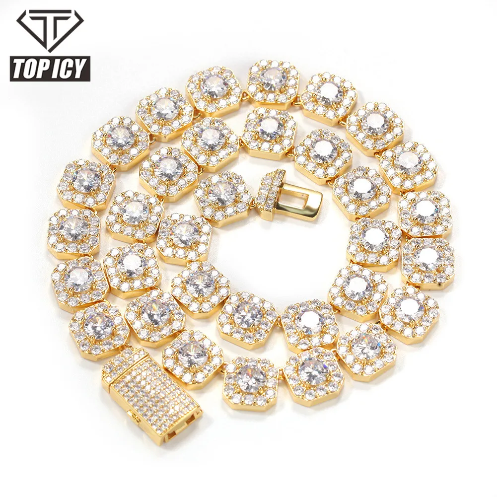 Men Jewelry Tennis Chain,Travis Scott 