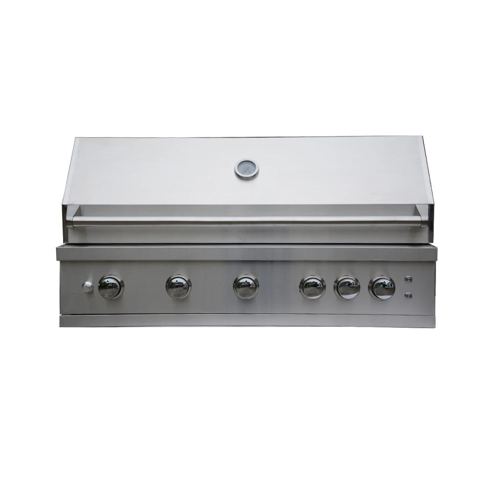 High end rotisserie bbq grill infrared burner for Europe markets