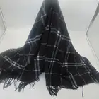 Silk Hijab Silk Other Head Chiffon Muslim Pashmina Cashmere Hair Stain Cotton Custom Scarves