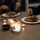 Candles Candles Private Label Scented Soy Wax Scent Oil Fragrance Wholesale