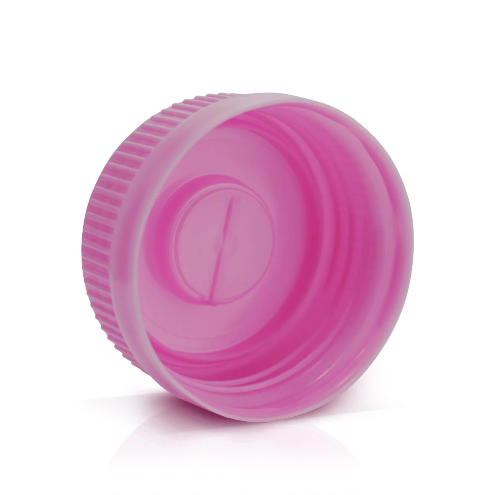 Colorful 28mm 30mm 40mm 48mm High Quality Good Price Beverage Bottle Mineral Water Bottle Plastic Screw Cap details
