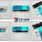 Patch Fitting Patch Fitting Tempered Glass Hardware Patch Fitting Second Lock Patch Fitting