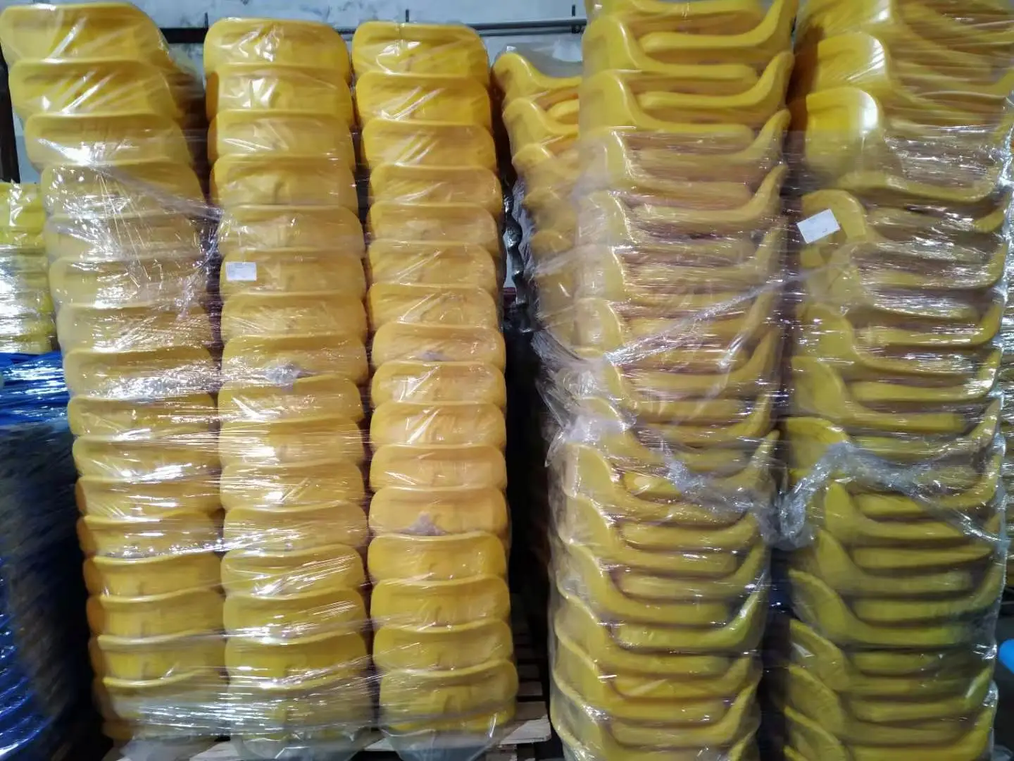 Aluminium Seating System, Stadium New Soft Seats Steel Frame Metal Bleacher 15