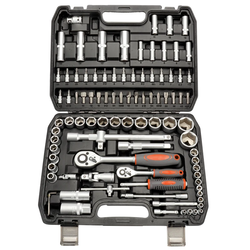 Pcs Professional Popular Socket Set Ratchet Wrench Combination Set