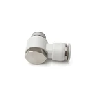 Fittings Factory Supply 1/8'' 1/4'' 3/8'' 1/2'' Connector Quick Pneumatic Fittings