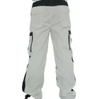 For Painter Pants Relaxed Fit Twill White Painter Pants For Men