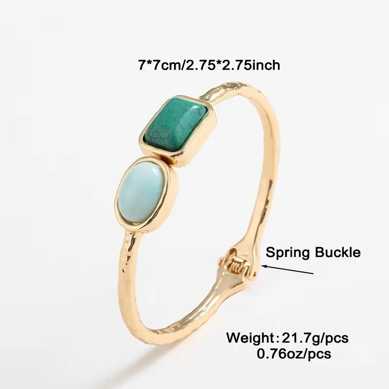 High Quality 18K Gold Plated Cubic Zircon Link Chain Bracelets Jewelry Stainless Steel Light Luxury Bracelet