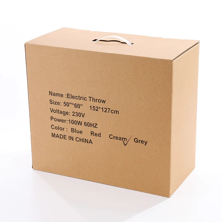 Soft Fleece Bed Warmer, 110v, 220v - detail 26