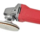 Polisher 100mm Aluminum Backer Pad M14 M16 5/8-11 Backer Holder For Polisher Angle Grinder
