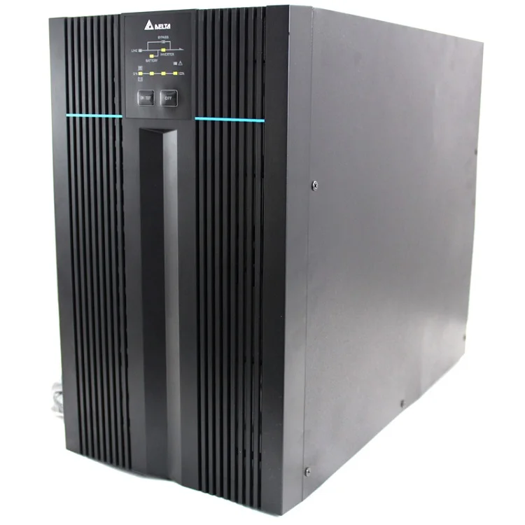 Delta UPS Uninterruptible Power Supply Delta N Series Single In Single Out Tower UPS Power Supply UPS102N2000B009