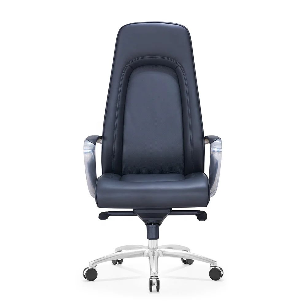 navy executive chair