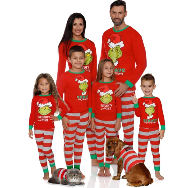 Conjunto de pijama familiar de Navidad a juego,Franela Rojo Copo de  nieve,Papá-S XBTCLXEBCO GL017-QZ14679A1 | Walmart en línea