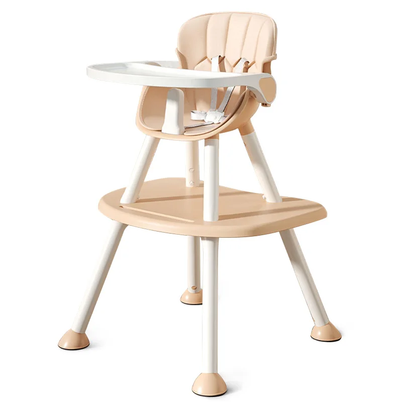 Sillas De Comer Para Bebes Baby Dining High Chairs & Boosters Convertible Baby Feeding High Chair 3 In 1