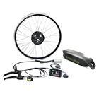 Electric Bicycle Brake Electric Motor Brake Greenpedel 250w Electric Bicycle Roller Brake Motor Conversion Kit With Battery