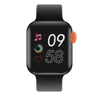 Full Touch Screen Custom Heart Rate Wrist Watch Blood Pressure Monitor Smartwatch BT Call Smart Watch