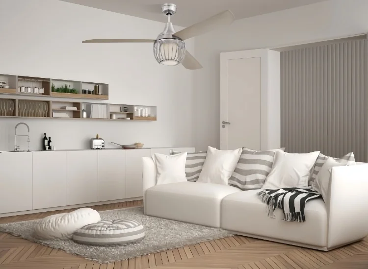 Ceiling Fan, 52'', LED, BLDC - detail 10