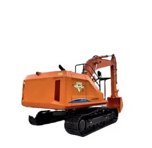 Chinese brand-name high-efficiency crawler hydraulic excavator