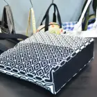 Handbag 2021 Ladies Designer Women Ethnic Style Embroidered Shoulder Bag Handbag