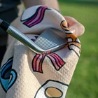 Golf Durable Multipurpose Digital Printing Microfiber Golf Towel