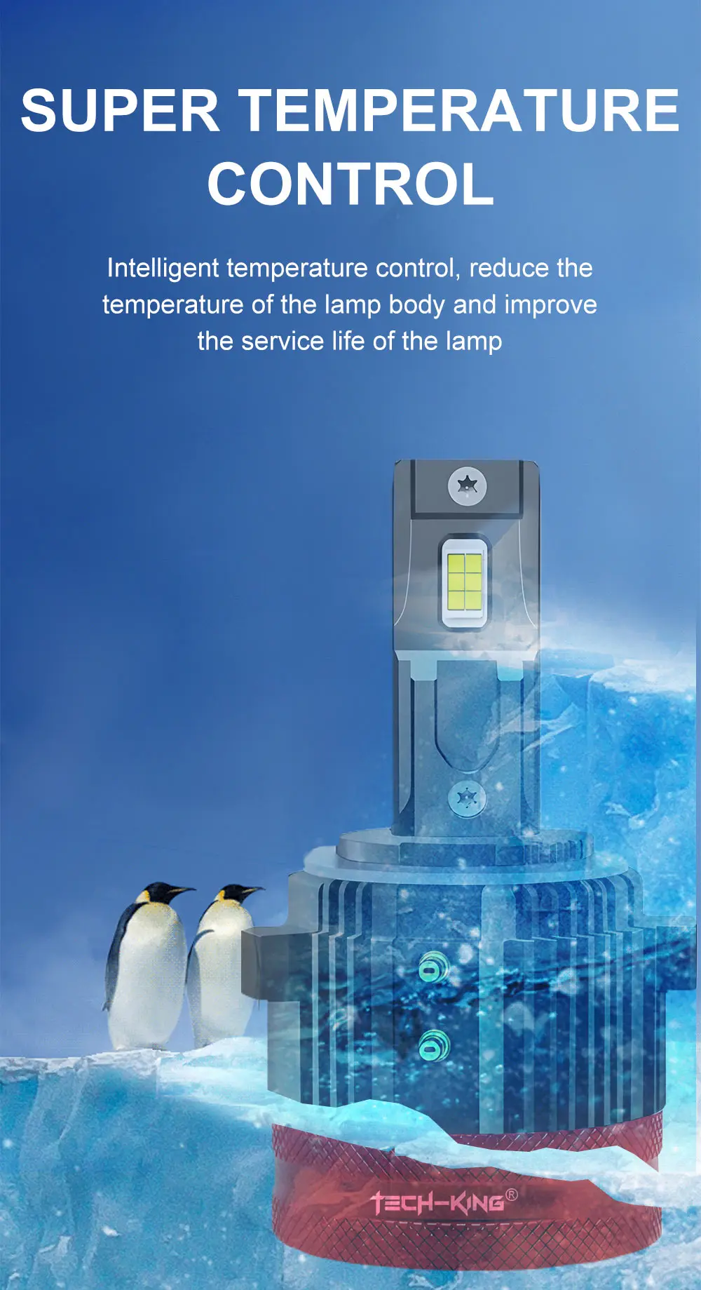 VW golf 7 headlights led CANBUS EMC 6000K Car Led Headlights Bulbs GT7 80W Auto Front Headlamp Driving Lights LED Front lig