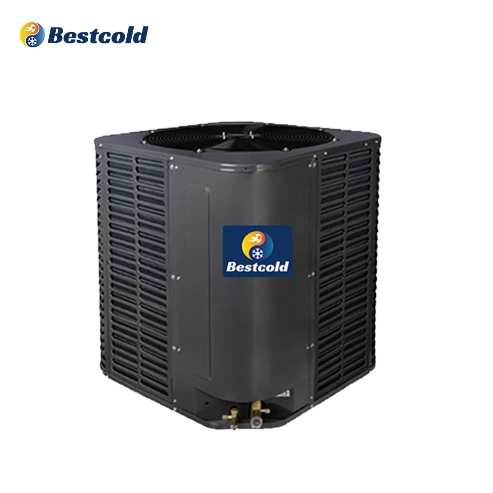 Duct Type Split Unit, R410a, 208 - detail 4