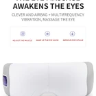 Vibration Massager Newly Designed Portable Bluetooth Vibration Wireless Music Eye Care Massager