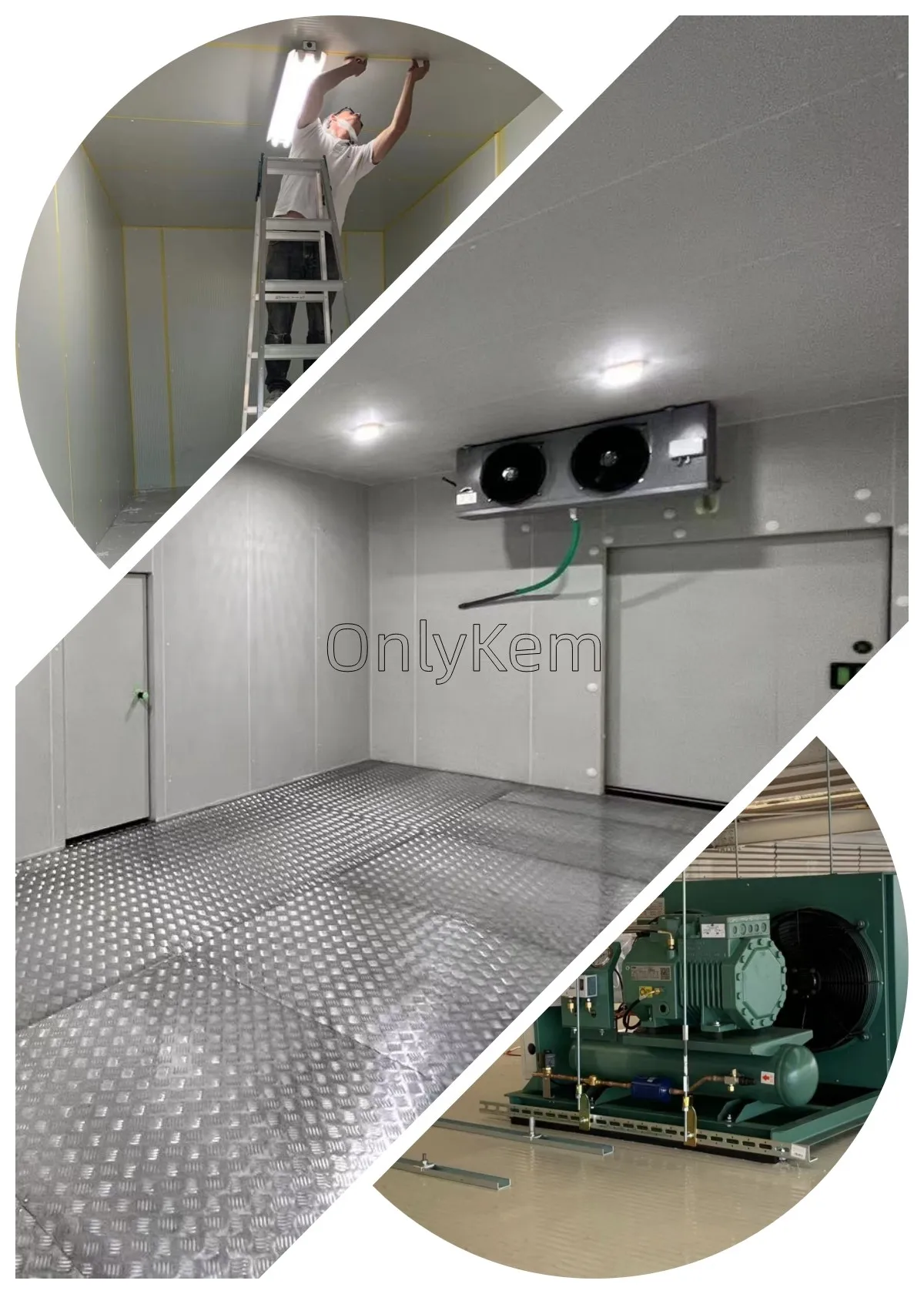 Equipment for Fish Chiller, 220v, Depend - detail 14
