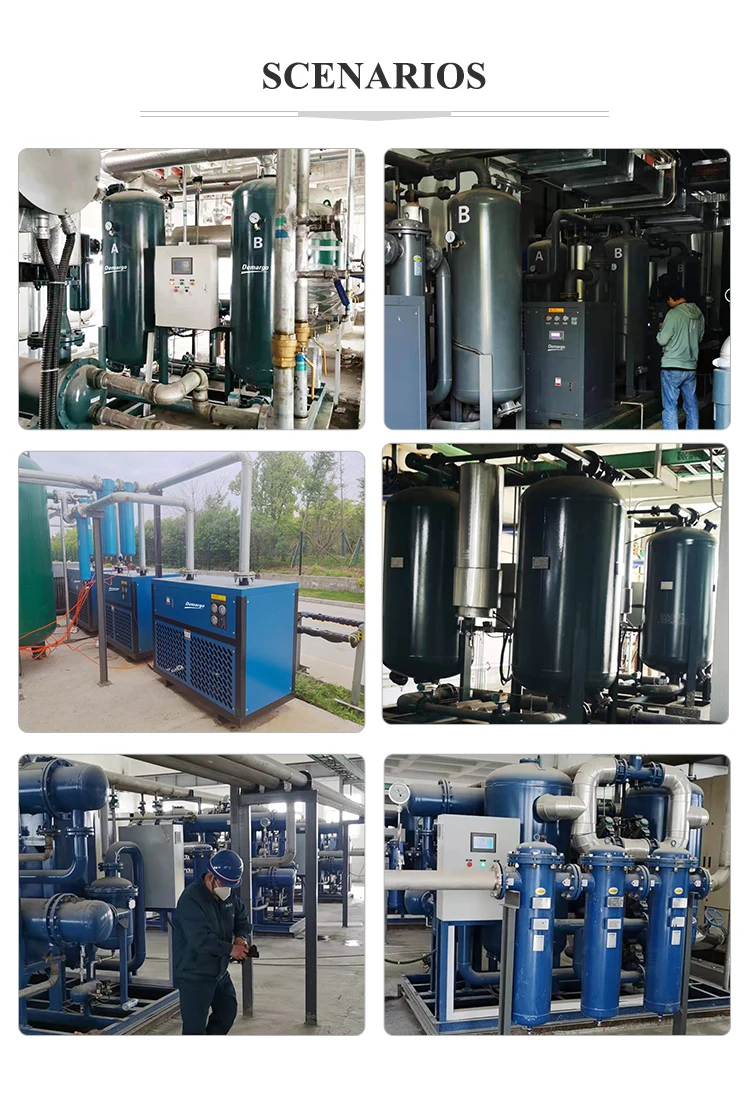 Industrial Compressor, 100CFM, 4m3, 1.25HP - detail 12