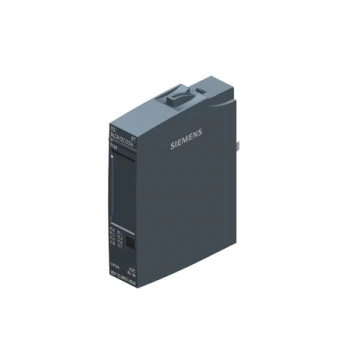 Siemens PLC Components Siemens PLC Dealers ET200SP Digital Output Module 6ES7132-6BF01-0BA0 DQ 8x 24V DC