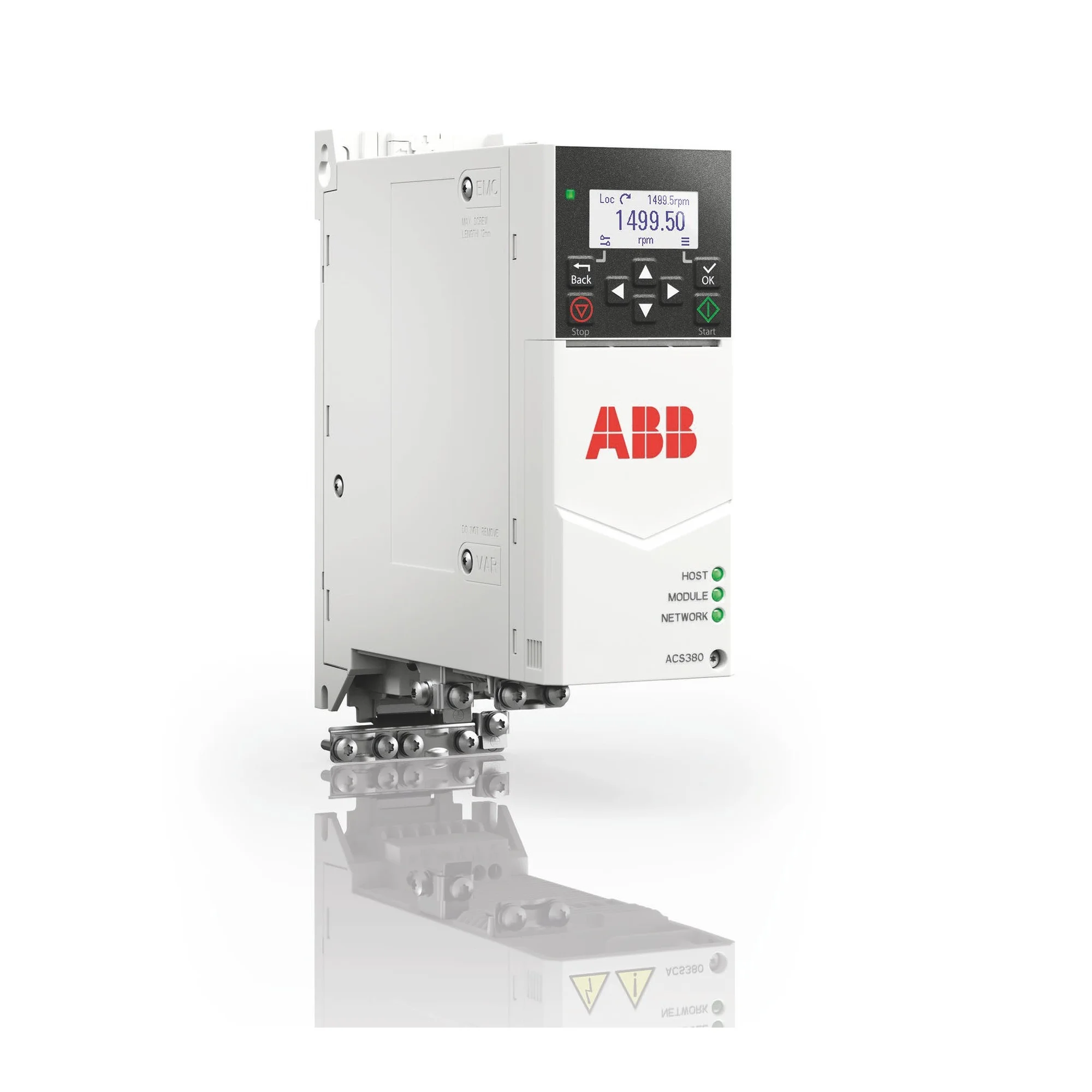 Top Seller of ABB Machinery Drives ACS380-04XX Frequency Converter Single Inverter